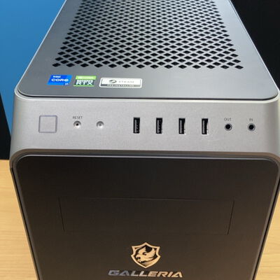 【甲府飯田店】中古  THIRDWAVE GALLERIA XA7C-R37(i7 11700/32GB/SSD1TB/RTX3070/W11H) 4720003321 