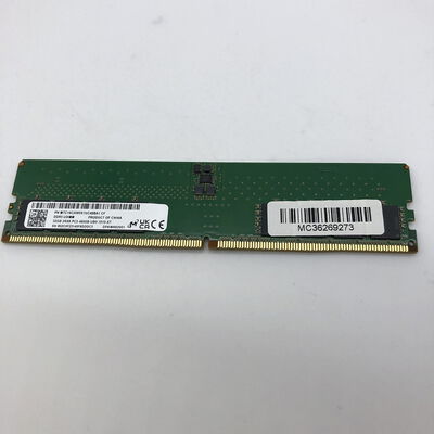 【宇都宮鶴田店】中古  PC5-38400 32GB デスクトップ用 149150 