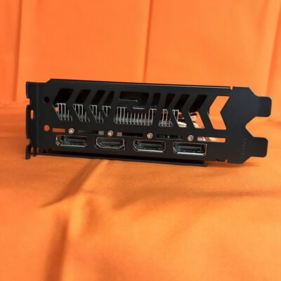 【なんば店】中古  玄人志向 RD-RX7600-E8GB (RX7600 8G) 162748 