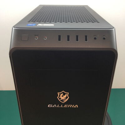 【佐賀南部バイパス店】中古  THIRDWAVE GALLERIA XA7C-R36T(i7 12700/16GB/SSD1TB/なし/RTX3060Ti_8G/W11H) 5250000891 