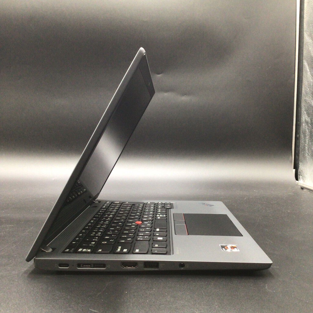ジャンクThinkPad X13 Gen2 Ryzen 5Pro 8G 256G Lenovo ThinkPad X13 Gen 2 with AMD Ryzen 5 Pro and 16GB RAM gets