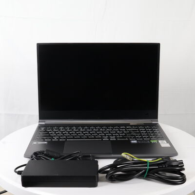 【通販センター】中古  THIRDWAVE GALLERIA GCL2060RGF-T(Intel Core i7 10750H/32GB DDR4 (PC4)/SSD1TB/なし/NVIDIA GeForce RTX 2060 6GB/15.6/1920x1080/Wi-Fi/W11H64 MAR) 199301 