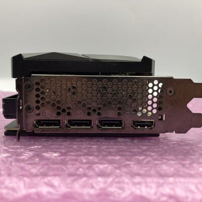【町田店】中古  MSI GeForce RTX 3080 VENTUS 3X 10G 3330003561 