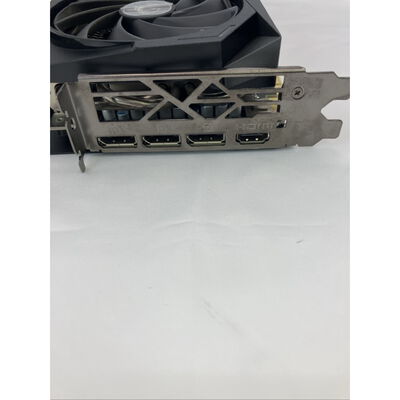【仙台店】中古  MSI GeForce RTX 4060 Ti GAMING X TRIO 8G?(RTX4060Ti 8GB) 158560 