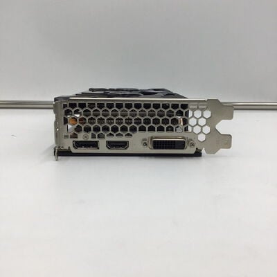 【白山FM松任店】中古  Palit NE6166SS18J9-1160A (GTX1660 SUPER GP OC) 141213 