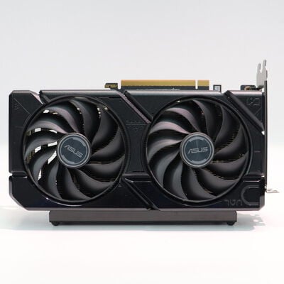 【札幌店】中古  ASUS DUAL-RX7600-O8G-EVO (RX7600 8G) 3210015787 