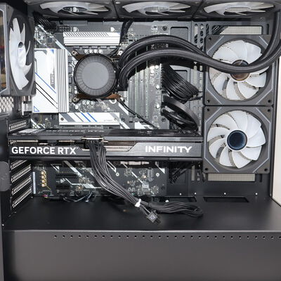 【通販センター】中古  THIRDWAVE GALLERIA FPC7A-R56T16G-B 201658 