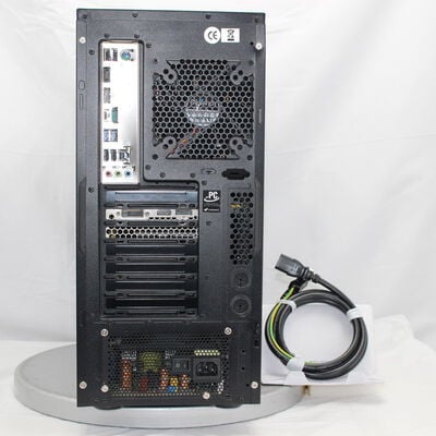 【通販センター】中古  THIRDWAVE GALLERIA KT(Intel Core i7 10700/16GB DDR4 (PC4)/SSD500GB/BD-RE/NVIDIA GeForce GTX 1660 Ti 6GB/W11H64 MAR) 199013 
