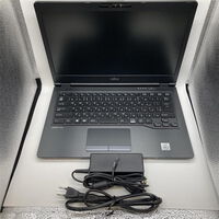 中古  FUJITSU LIFEBOOK U7410 (INTEL Core i5 10310U 1.7GHz/16GB/SSD256GB/-/オンボード/14/1366x768/Wi-Fi/WEBCAM/W11H64/Microsoft Office Home and Business 2024付) 180536 
