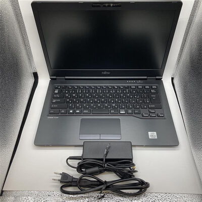 【八王子店】中古  FUJITSU LIFEBOOK U7410 (INTEL Core i5 10310U 1.7GHz/16GB/SSD256GB/-/オンボード/14/1366x768/Wi-Fi/WEBCAM/W11H64/Microsoft Office Home and Business 2024付) 180536 