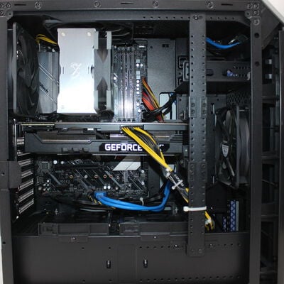 【通販センター】中古  THIRDWAVE GALLERIA SK(AMD Ryzen 7 3700X/32GB DDR4 (PC4)/SSD1TB/なし/NVIDIA GeForce RTX 3080 10GB/W11H64 MAR) 192891 