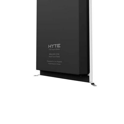 HYTE  14.9 Y70 TI Display Upgrade Black (HYTE PCケースY70シリーズ専用 14.9インチ Touch Display Upgradeキット) 