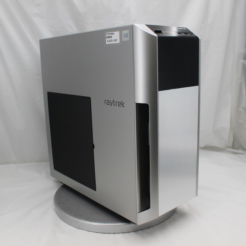 raytrek (THIRDWAVE)の中古ゲーミングデスクトップPC一覧（56件