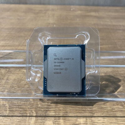 【姫路店】中古  INTEL Core i9 14900K (1700/3.2G/36M/C24/T32) 160698 