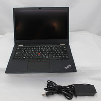 中古  Lenovo ThinkPad L13(Intel Core i5 10210U 1.60GHz/16GB DDR4/SSD256GB/-/オンボード/13.3/1920x1080/Wi-Fi/WEBCAM/W11H/VBT) 195457 