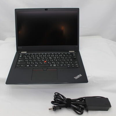 【通販センター】中古  Lenovo ThinkPad L13(Intel Core i5 10210U 1.60GHz/16GB DDR4/SSD256GB/-/オンボード/13.3/1920x1080/Wi-Fi/WEBCAM/W11H/VBT) 195457 