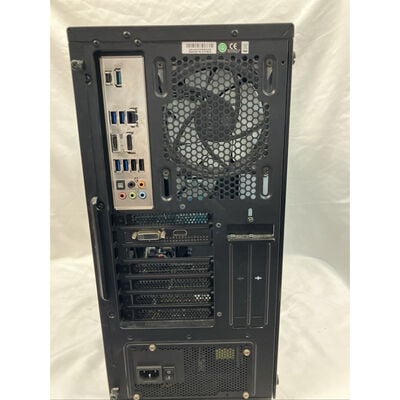【仙台店】中古  オリジナル 自作パソコン (Ryzen 7 5700X3D/16GB/SSD 500GB/-/GTX1650/-/W11H/-) 3240010702 