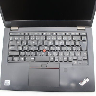 【通販センター】中古  Lenovo ThinkPad L13(Intel Core i5 10210U 1.60GHz/16GB DDR4/SSD256GB/-/オンボード/13.3/1920x1080/Wi-Fi/WEBCAM/W11H/VBT) 195402 