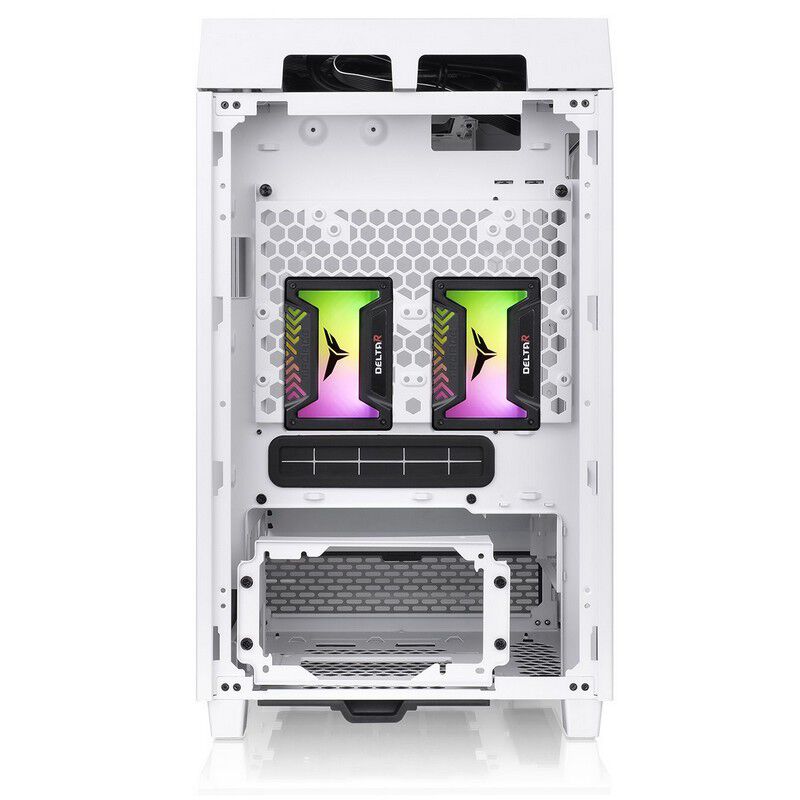 Thermaltake The Tower 100 Snow Edition CA-1R3-00S6WN-00 (Mini-ITX