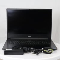 中古  iiyama STYLE 17FH055(Intel Core i7 9750H/8GB DDR4 (PC4)/SSD256GB/なし/オンボード/17.3/1920x1080/Wi-Fi/W11H64 MAR) 204035 