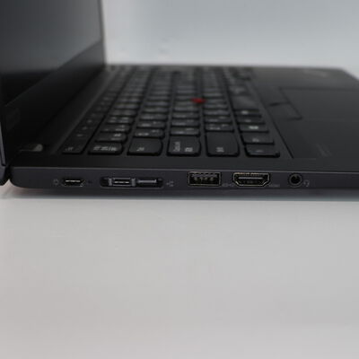 【札幌店】中古  LENOVO ThinkPad X13 (AMD Ryzen 5 Pro 4650U 2.10GHz/32GB/SSD256GB/-/オンボード/13.3/1920x1080/Wi-Fi/WEBCAM/W11H) 185591 