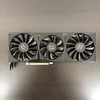中古  ZOTAC GAMING GeForce RTX 3080 Trinity ZT-A30800D-10P (RTX3080 10G) 5110001437 