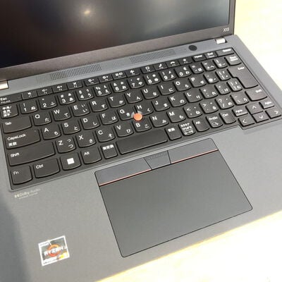 【姫路店】中古  Lenovo ThinkPad X13 Gen 2 (AMD Ryzen 5 Pro 5650U 2.3GHz/8GB/SSD256GB/-/オンボード/13.3/1920x1200/Wi-Fi/WEBCAM/W11H64) 182749 