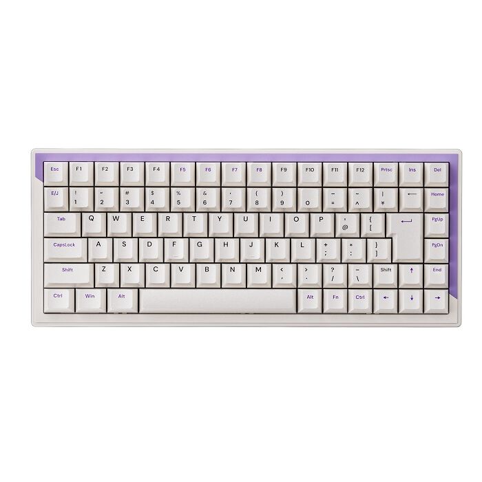 【美品】Drunk Deer G75 JP Puple DrunkDeer G75 JP Purple (G75-W0P03-JP) ｜ パソコン通販のドスパラ