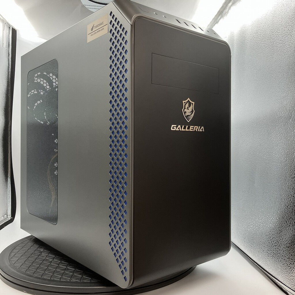 GALLERIA デスクトップPC本体 タワー型 中古 中古 GALLERIA XA7C-R37 Thirdwave デスクトップパソコン Corei7