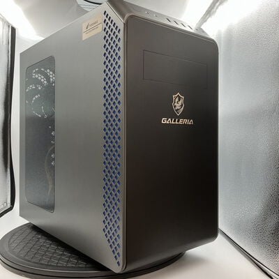 【新潟店】中古  THIRDWAVE GALLERIA RM5R-G60S (Ryzen 5 3500/16GB/SSD512GB/GTX1660 SUPER/W11H) 3290006796 