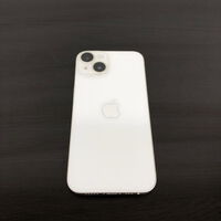 中古  【国内版SIMフリー】Apple iPhone14 6.1インチ 128GB (スターライト) MPUQ3J/A 154885 