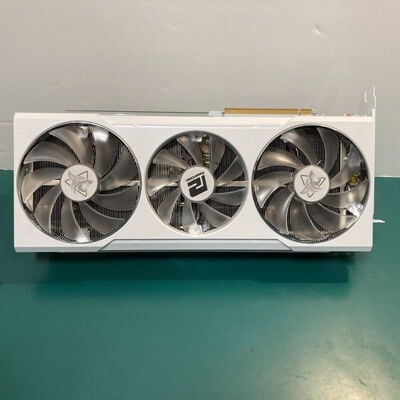 【富山本郷店】中古  PowerColor AXRX 6700XT 12GBD6-3DHLV2 (RX6700XT 12GB) 4760001354 