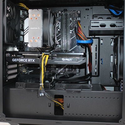 【通販センター】中古  THIRDWAVE GALLERIA SKM(Intel Core i5 13400F/16GB DDR4 (PC4)/SSD2TB/なし/NVIDIA GeForce RTX 4070 12GB/W11H64 MAR) 195186【5/21値下げ!】 