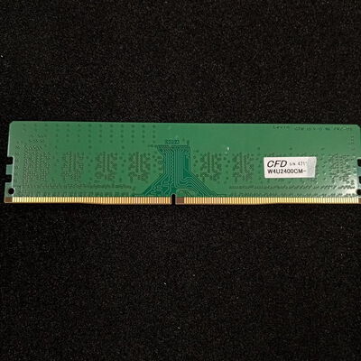 【大須店】中古  PC4-19200 4GB デスクトップ用 126162 