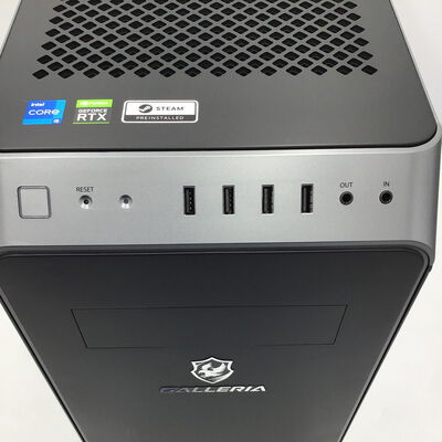 【白山FM松任店】中古  GALLERIA RM5C-R36T 4950002686 