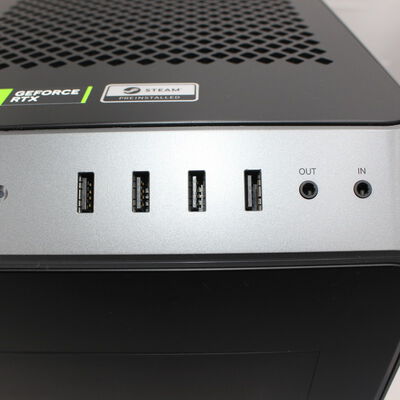 【通販センター】中古  THIRDWAVE GALLERIA SK(Intel Core i7 13700F/32GB DDR4 (PC4)/SSD256GB/なし/NVIDIA GeForce RTX 4070 12GB/W11H64 MAR) 194557【6/4値下げ!】 