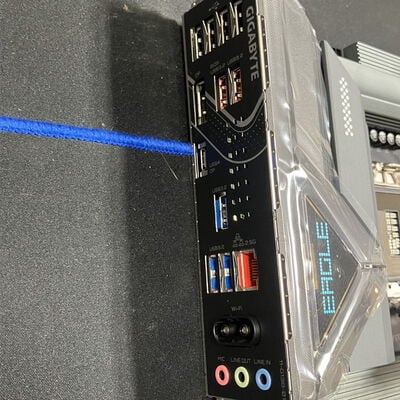 【大宮店】中古  GIGABYTE Z890 EAGLE WIFI7 (Z890 1851 ATX DDR5) 175335 