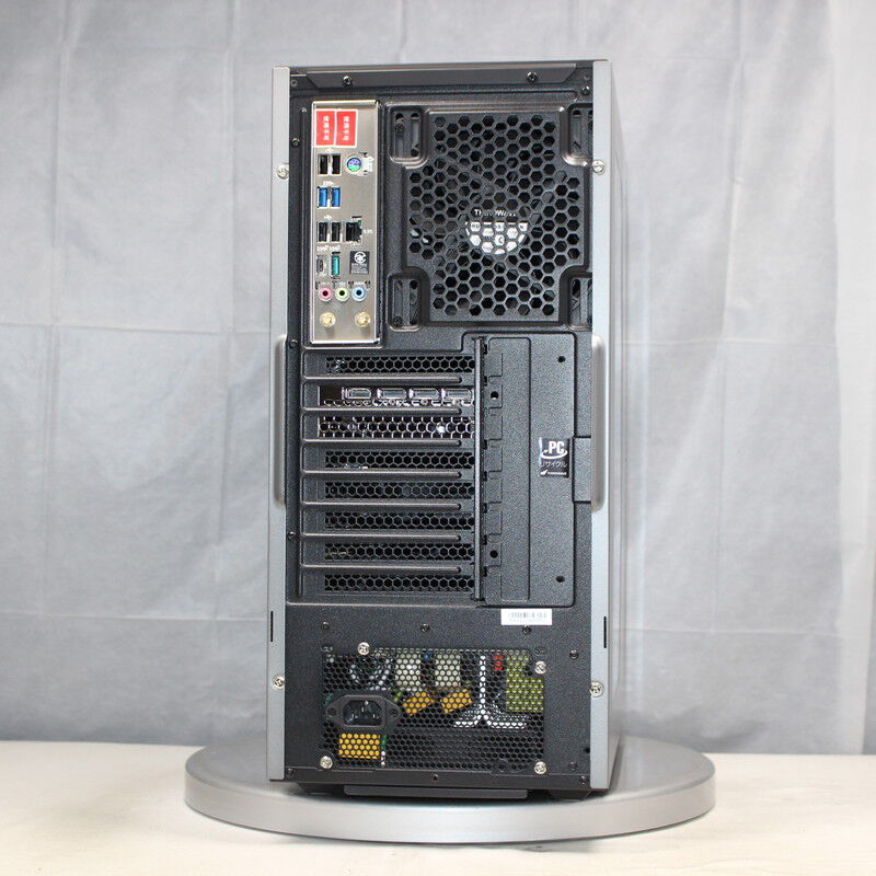 中古 THIRDWAVE GALLERIA SK(Intel Core i7 14700KF/32GB/SSD2TB