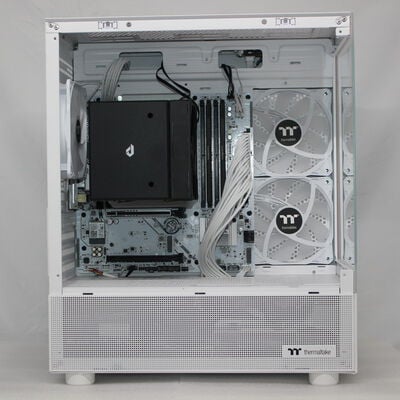 【通販センター】中古  Original PC(Intel Core i7 12700K/64GB DDR5 (PC5)/SSD512GB/なし/オンボード/W11H64 MAR) 195639 
