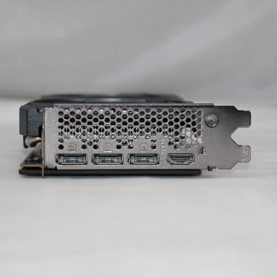 【通販センター】中古  MSI GeForce RTX 3060 Ti VENTUS 2X 8G OCV1 LHR（RTX3060Ti 8GB） 3480035278 