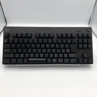 中古  Logicool PRO Gaming Keyboard G-PKB-002LN 4720002824 