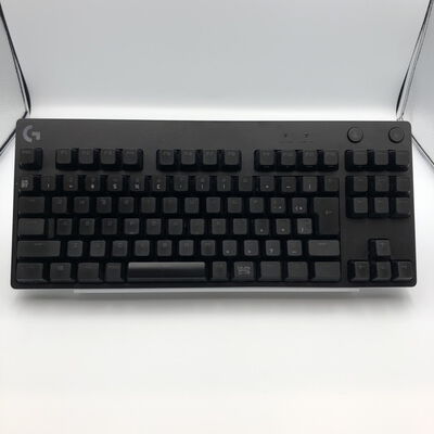 【甲府飯田店】中古  Logicool PRO Gaming Keyboard G-PKB-002LN 4720002824 