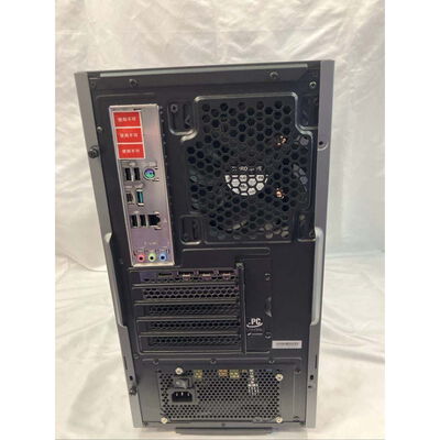 【仙台店】中古  THIRDWAVE GALLERIA RM5C-R36T (Core i5 11400F/16GB/M.2　SSD　500GB/-/RTX3060Ti/-/W11H/-) 3240011212 