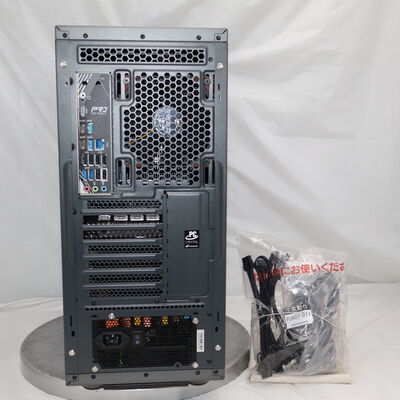 【通販センター】中古  THIRDWAVE GALLERIA XPR7A-R57-GD 201657 