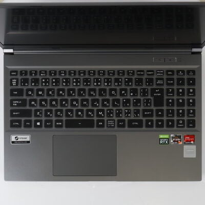 【通販センター】中古  THIRDWAVE GALLERIA XL7R-R36(AMD Ryzen 7 4800H/16GB DDR4 (PC4)/SSD512GB/なし/NVIDIA GeForce RTX 3060 6GB Laptop GPU/15.6/1920x1080/Wi-Fi/W11H64 MAR) 199356 