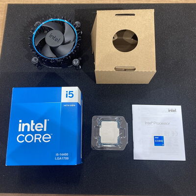 【静岡東瀬名店】中古  INTEL Core i5 14400 (1700/2.5G/20M/C10/T16) 162953 