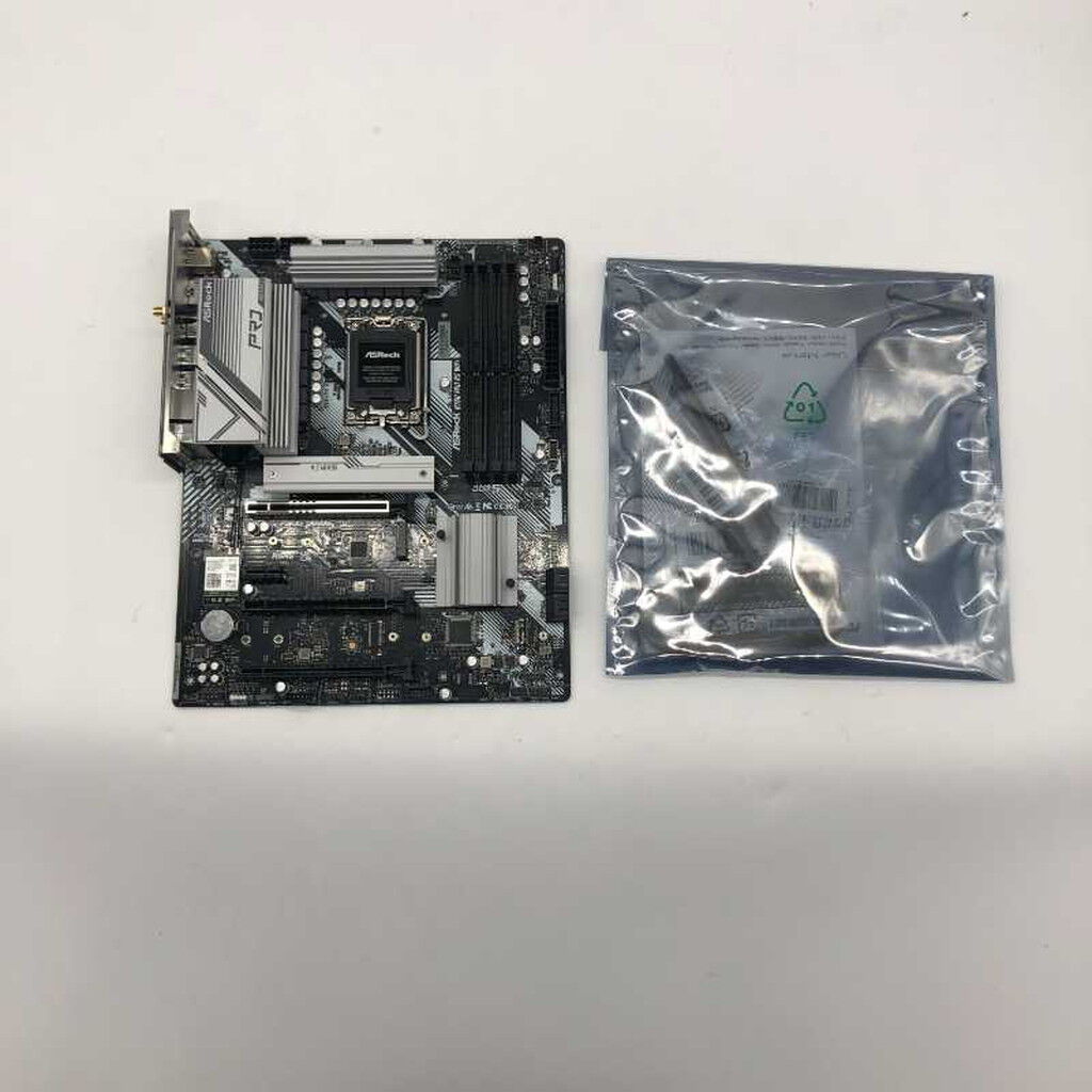中古 ASRock B760 Pro RS WiFi(B760 1700 ATX DDR5) 4640002746