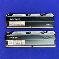 中古  16GB 2枚組(合計32GB) PC4-28800/DDR4-3600 デスクトップ用 190910 