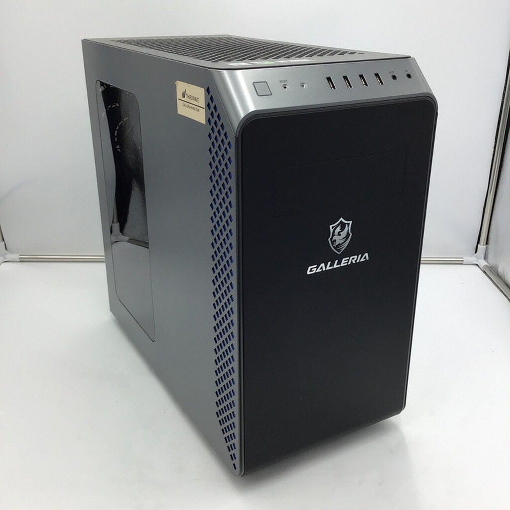 yhさん専用 動作確認済み ゲーミングデスクトップPC ハイエンド中古ゲーミング デスクトップPC | パソコン工房【公式通販】