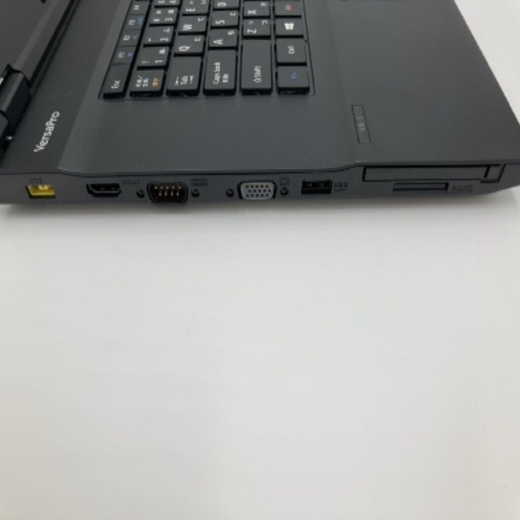 中古 NEC PC-VKE18AAG1 (Intel Celeron 3865U/4GB/SSD 128GB/DVD-ROM